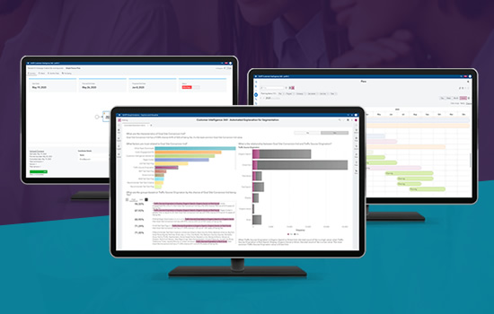 THREE WAYS TO MODERNIZE MARKETING TECHNOLOGY AND CUSTOMER EXPERIENCE